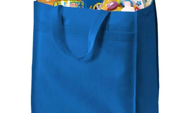 Polypropylene Grocery Tote bag & Grocery Bags-worldwide bags