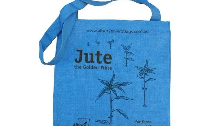 Unlined Jute Promotional Bag & Jute Tote Bag-worldwide bags