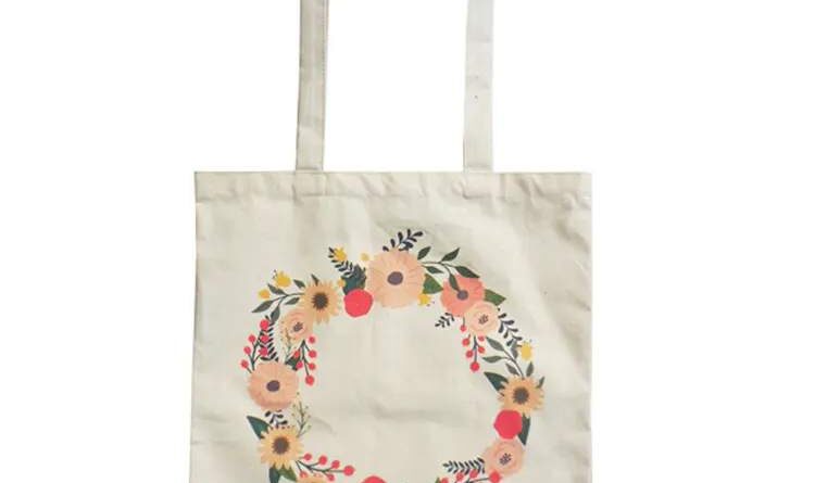 Digital Imprinted Canvas Bag & Canvas Tote Bag -worldwide bags