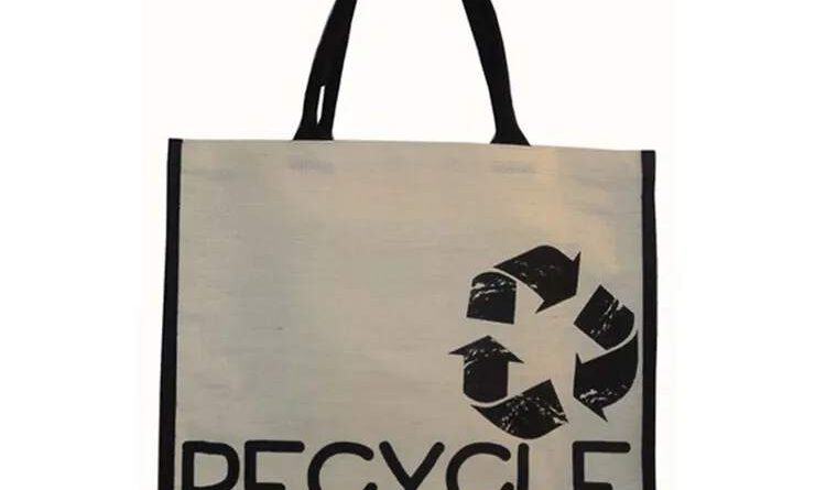 Recyclable Jute Shopping Bag & Jute Tote Bag-worldwide bags