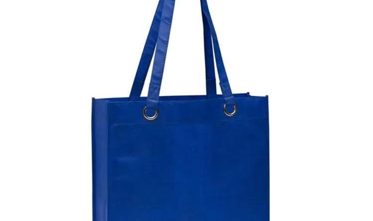 Metal Eyelets Non-Woven Bag & Non-Woven Tote Bag -worldwide bags