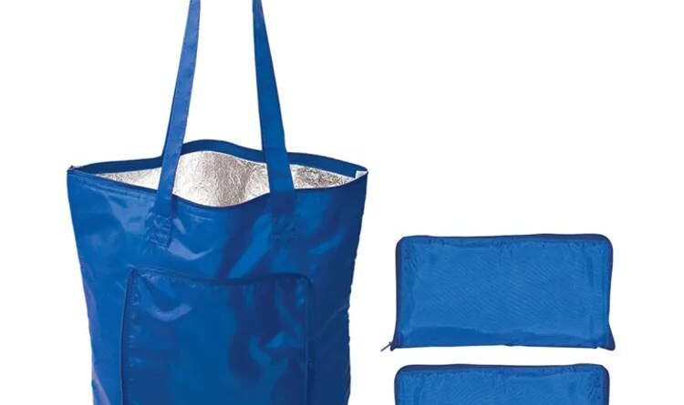 Insulated Zipper Cooler Tote & Insulated Tote Bags-worldwide bags