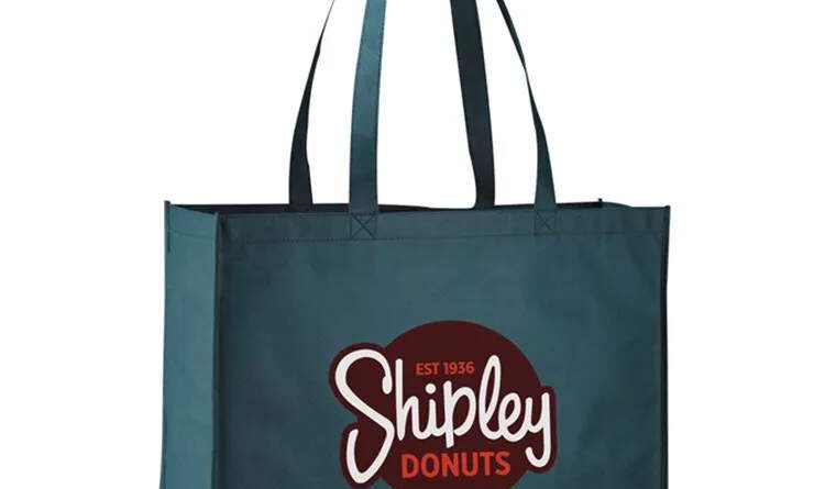 Polypropylene Everyday Shopper Tote & Grocery Tote-worldwide bags