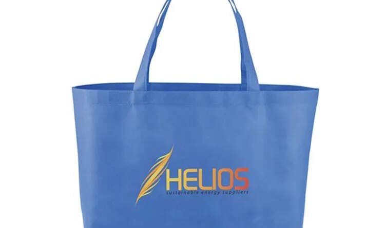 Polypropylene Budget Shopper Tote & Non Woven Tote-worldwide bags