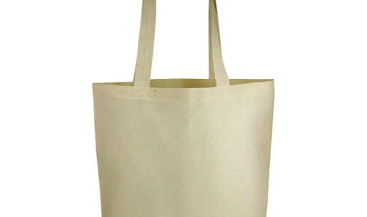 Natural Cotton Shopper Bag & Recyclable Tote Bag-worldwide bags