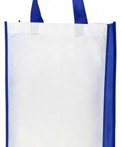 High Quality Reusable Large Grocery Non-woven Shopping Tote Bag Custom Printed Logo