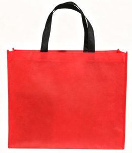 PP Lamination Sustainable Recycled Custom Logo Fabric High Quality Grocery Cloth Tote Non Woven Bag