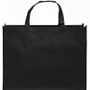 Reusable Grocery Shopping Bags Non Woven Tote Pp Bag With Custom Logo