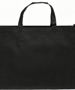 Reusable Grocery Shopping Bags Non Woven Tote Pp Bag With Custom Logo