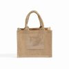 Rustic Wedding Favor Jute Bag