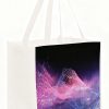 Non-Woven Sublimated Grocery Totes