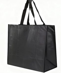 Laminated Woven PP Reusable Bags