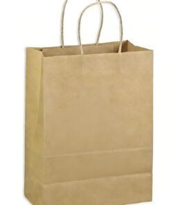 Custom Printed Recycled Paper Bags