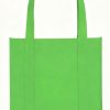 Non-Woven Grocery Custom Tote Bags