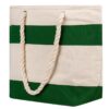 Cruising Tote Bag With Rope Handles