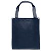 Customized Non-Woven Economy Tote Bags (13" x 13")