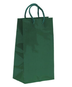 Paper Carrier Bags with short rope handles
