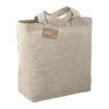 Custom Recycled 5oz Cotton Twill Grocery Tote