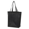 Caprice Laminated Tote Bag