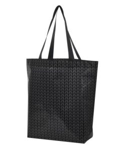 Caprice Laminated Tote Bag