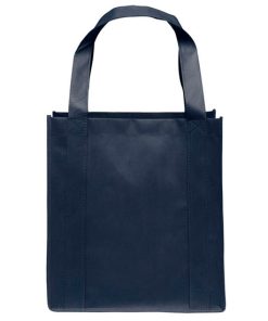 Customized Non-Woven Economy Tote Bags (13" x 13")