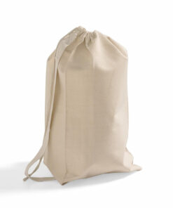Wholesale Heavy Canvas Sturdy Drawstring Laundry Bags