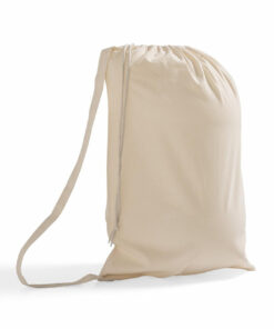 Wholesale Cotton Drawstring Laundry Bags