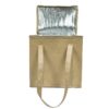 Wholesale Foldable Tote Insulated Non Woven Lunch Cooler Bag for Food
