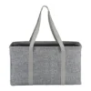Oversized Polycanvas Carry-All Utility Tote