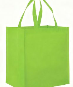 Laminated Recycled Tote Bags in Bulk