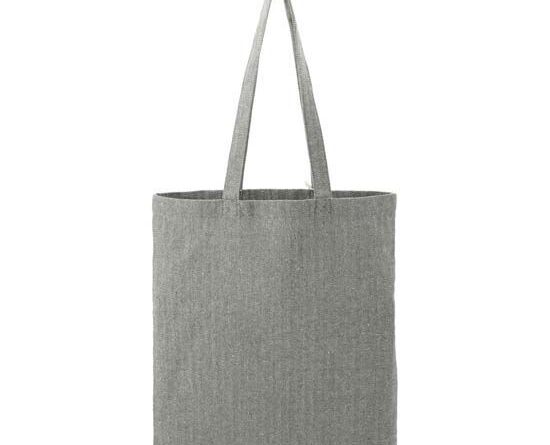 Custom Promo Economy Reusable Cotton Twill Tote-worldwide bags