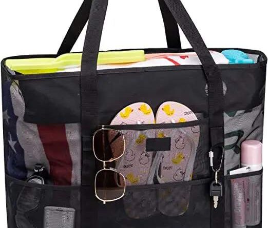 Extra Large Beach Bags For Women & Mesh Beach Bag-worldwide bags