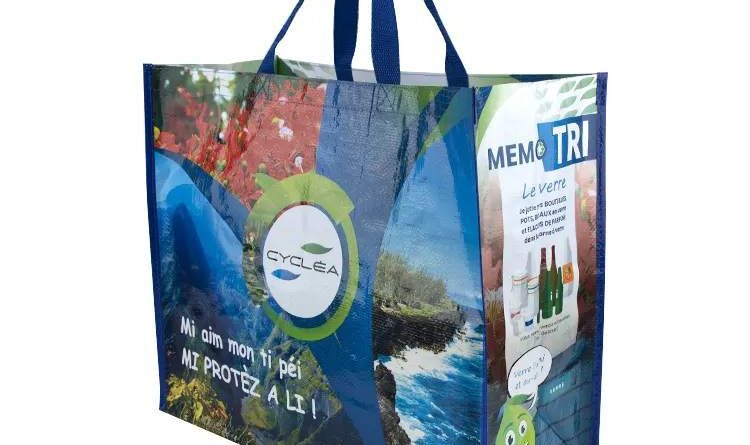 Eco Laminated Grocery Bag & Laminated PP Woven Bag-worldwide bags