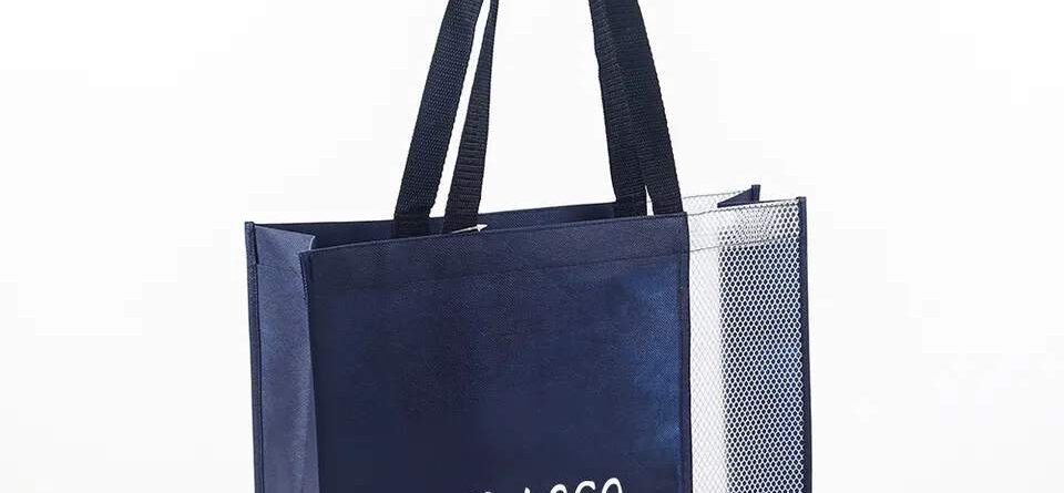 Trade Show Giveaway Promotional Tote Bag & Eco Tote-worldwide bags