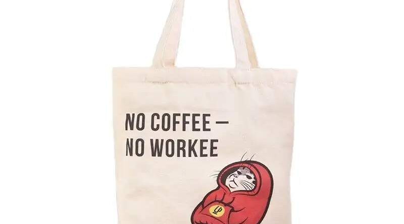 100% Cotton Custom Tote Bag & Natural Cotton Tote Bag-worldwide bags