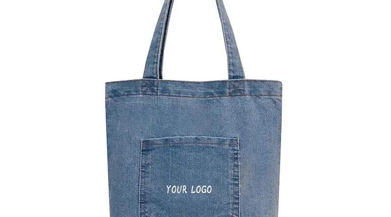 Denim Strong Shopping Bag & Buy Denim Shopping Bag-worldwide bags