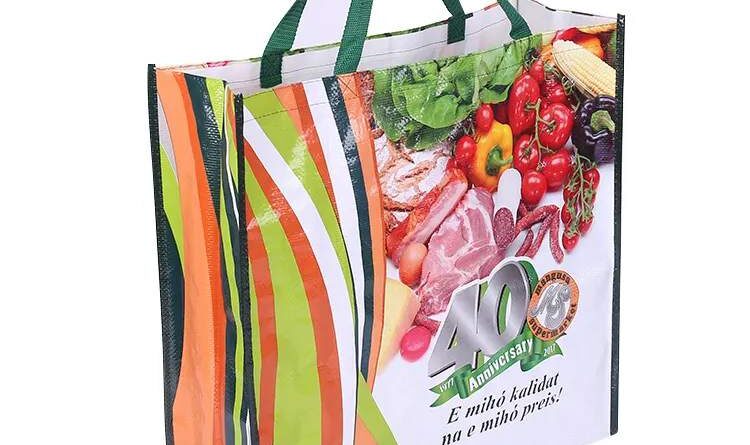 Assorted Polypropylene Economy Totes & Eco Totes -worldwide bags