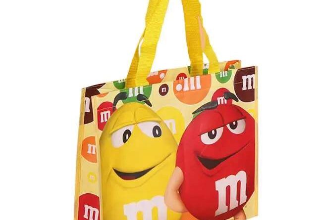 Full Color Non-Woven Promotional Shopper Tote-worldwide bags