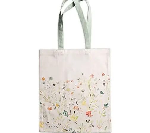 Recycled Cotton Convention Tote & Cotton Canvas Tote-worldwide bags