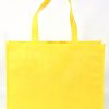 Non Woven Tote Bag Fashionable Customizable for Casual Outings Gift Giving Grocery Hauls Shopping Malls Supermarkets