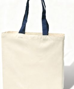 Trade Show Giveaway Promotional Tote Bag