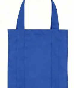 Grocery Non-Woven Custom Tote Bag - 13 x 15 x 10