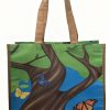 Full Color Reusable Tote Bags