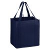 Custom RPET Non-Woven Grocery Bags