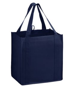 Custom RPET Non-Woven Grocery Bags