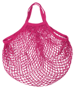 Reusable Mesh Net String Grocery Bags Organizer