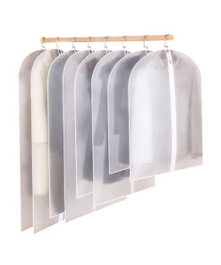 Garment Bag Material Guide 2026: Choosing the Best Fabric for Your Needs!
