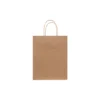 Kraft Paper Gift Bags with Twine Handles Brown Shopping Bags