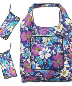 Closet Organization Tips for Reusable Shopping Bags!