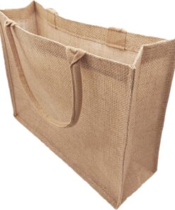 Discover the Charm and Sustainability of Jute Bags!